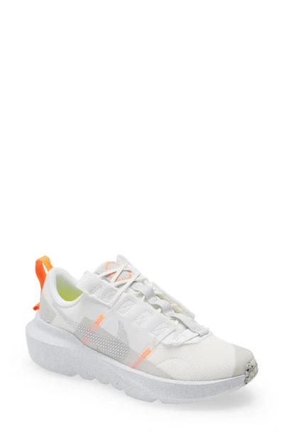 Shop Nike Crater Impact Sneaker In Summit White/ Grey/ Platinum