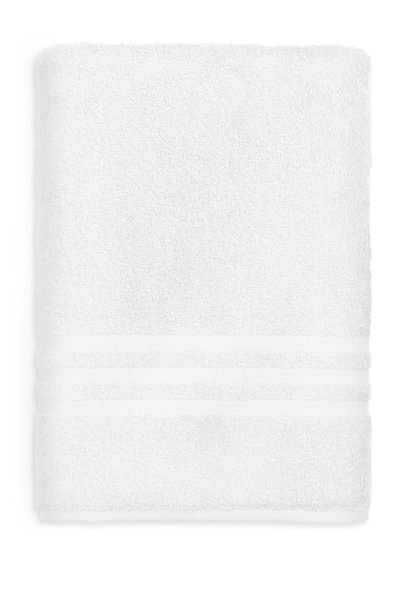Shop Linum Home Denzi Bath Sheet In White