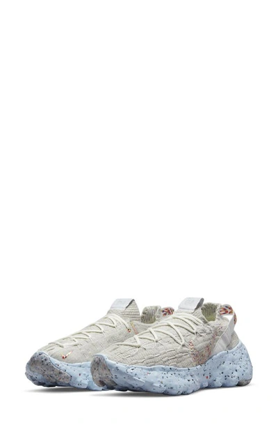 Shop Nike Space Hippie 04 Sneaker In Summit White/ Multi-color