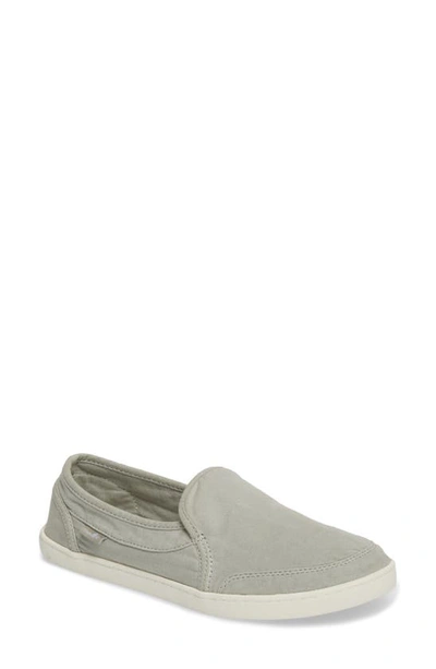 Shop Sanuk 'pair O Dice' Slip On In Harbor Mist