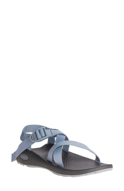 Shop Chaco Z/1 Classic Sport Sandal In Solid Tradewinds