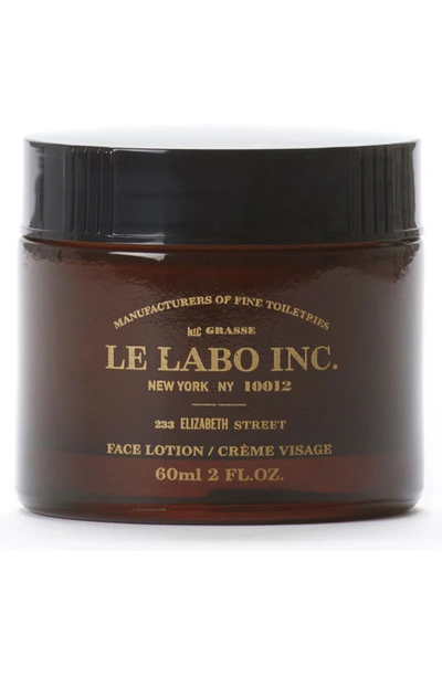 Shop Le Labo Face Lotion