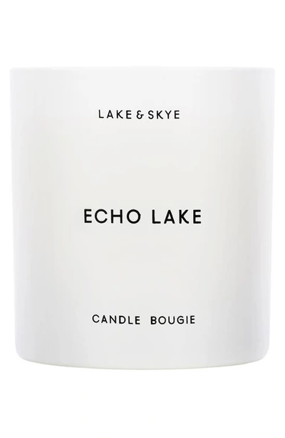 Shop Lake & Skye Echo Lake Candle