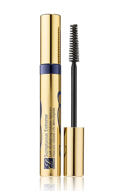 Shop Estée Lauder Sumptuous Extreme Lash Multiplying Volume Mascara In Extreme Black