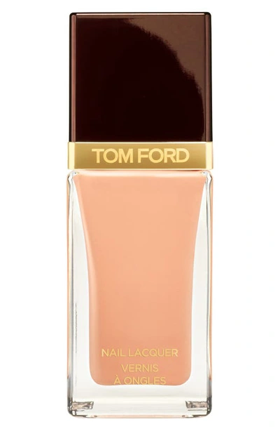 Shop Tom Ford Nail Lacquer In Mink Brule