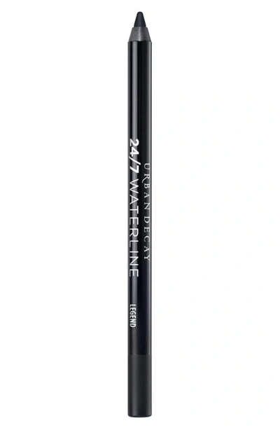 Shop Urban Decay 24/7 Waterline Eye Pencil In Legend