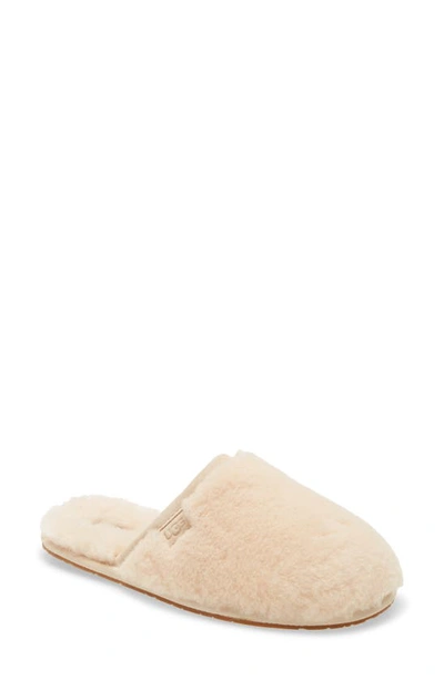 Shop Ugg (r) Fluffette Slipper In Cream