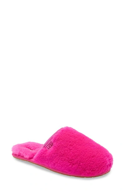 Shop Ugg (r) Fluffette Slipper In Rock Rose