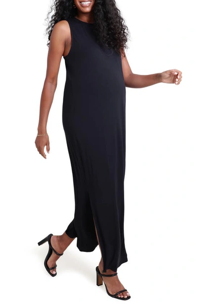 Shop Ingrid & Isabelr Ingrid & Isabel® Column Maternity Dress In Black