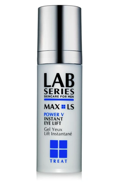 Shop Lab Series Skincare For Men Max Ls Power V Instant Eye Lift Gel