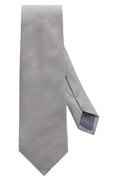 Shop Eton Solid Silk Tie