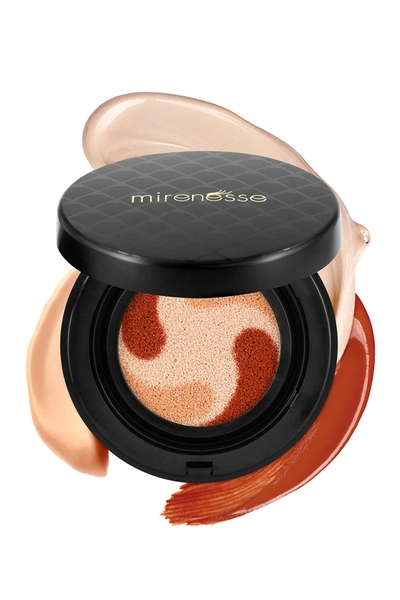 Shop Mirenesse 10 Collagen Cushion Custom Liquid Colour Lift & Tint Blush