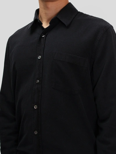 Shop Our Legacy Classic Shirt Black Silk