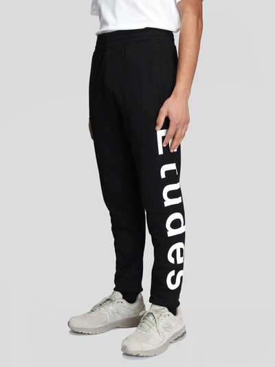 Shop Etudes Studio Tempera Etudes Sweatpant In Black