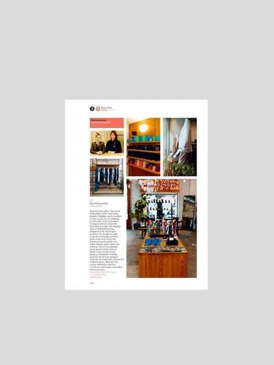 Shop Monocle The  Travel Guide - New York