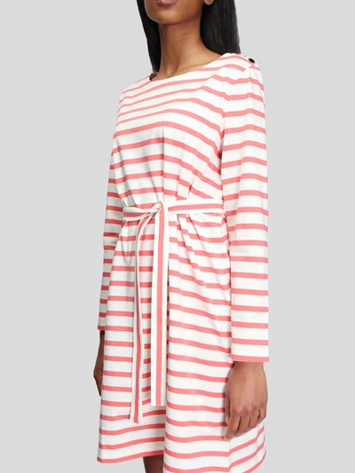 Shop Apc Robe Florence In Pink