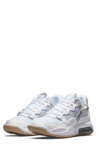 Shop Jordan Ma2 Sneaker In White/ Black