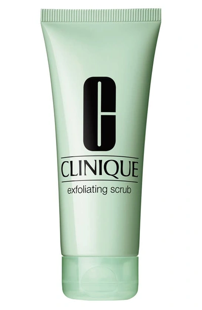 Shop Clinique Exfoliating Face Scrub