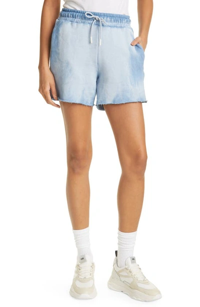 Shop Cotton Citizen The Brooklyn Shorts In Crystaline Mix