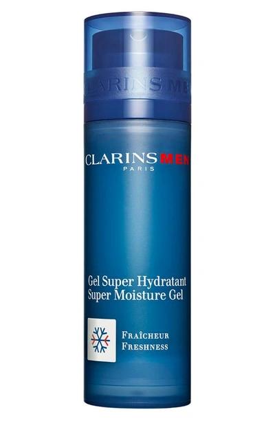 Shop Clarins Men Super Moisture Gel