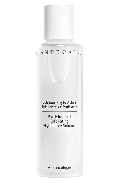 Shop Chantecaille Purifying & Exfoliating Phytoactive Solution Toner