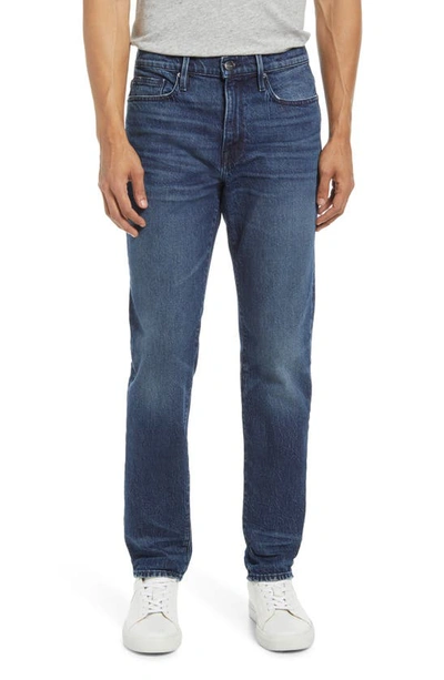 Shop Frame L'homme Athletic Slim Fit Jeans In Fairhope
