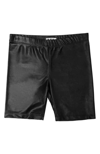 Shop Mia New York Bike Shorts In Black
