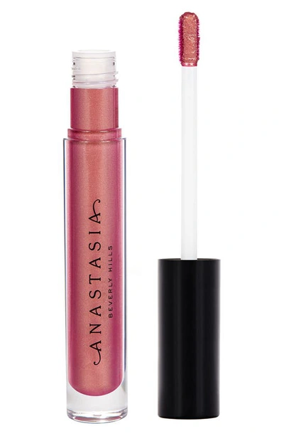 Shop Anastasia Beverly Hills Lip Gloss In St. Tropez