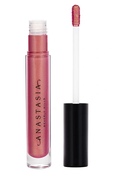 Anastasia Beverly Hills Lip Gloss St.tropez 0.16 oz/ 45 ml In St. Tropez