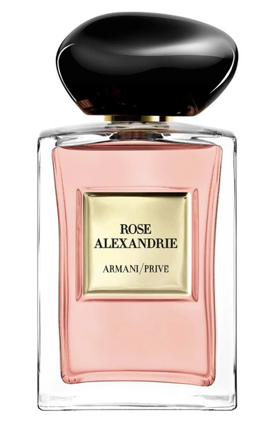 Shop Giorgio Armani Prive Rose Alexandrie Eau De Toilette