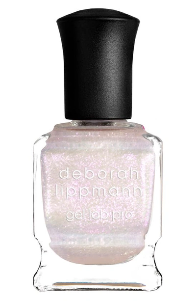 Shop Deborah Lippmann Gel Lab Pro Nail Color In Lightning In A Bottle