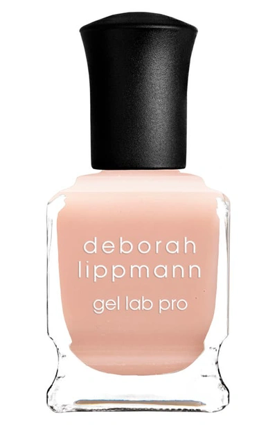 Shop Deborah Lippmann Gel Lab Pro Nail Color In Despacito