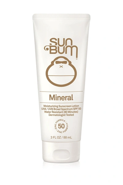 Shop Sun Bum Mineral Spf 50 Sunscreen Lotion