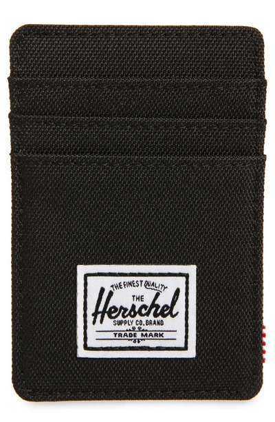 Shop Herschel Supply Co Raven Card Case
