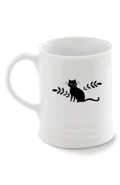 Shop Fringe Studio Home Cat Mug In Js Home