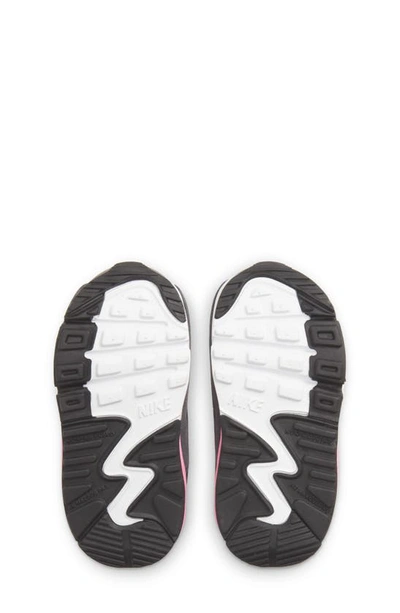 Shop Nike Air Max 90 Sneaker In Grey/ Metallic Copper/ Noir