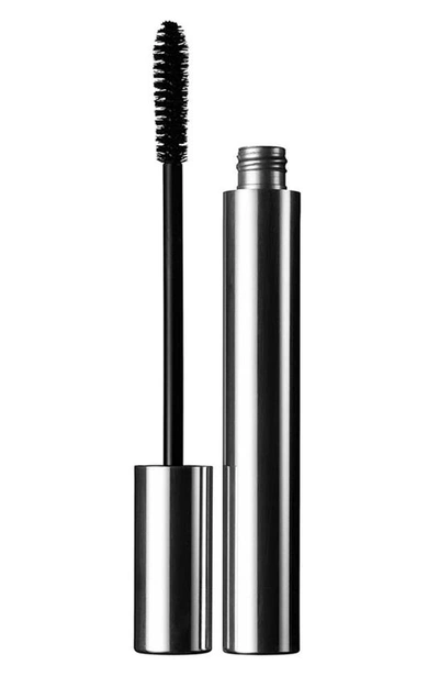 Shop Clinique Naturally Glossy Mascara In Jet Brown