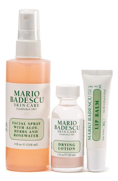 Shop Mario Badescu The Essentials Set (nordstrom Exclusive) (usd $33 Value)