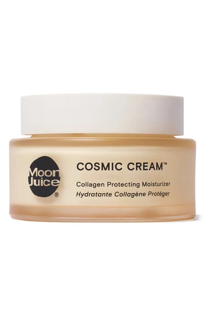 Shop Moon Juice Cosmic Cream Collagen Protecting Moisturizer