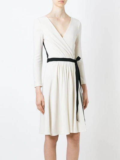 Shop Diane Von Furstenberg 'seduction' Wrap Dress