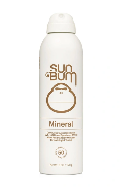 Shop Sun Bum Mineral Spf 50 Sunscreen Spray