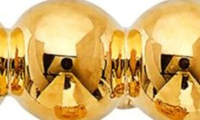 Shop Ajoa Lala Set Of 4 Stud Earrings In Gold