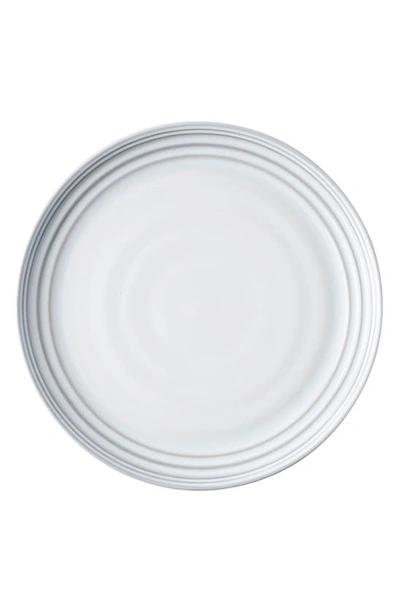 Shop Juliska Bilbao White Truffle Dinner Plate