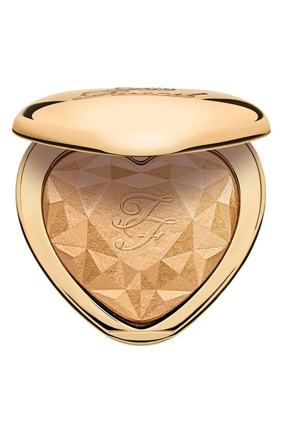 Shop Too Faced Love Light Prismatic Highlighter In You Light Up My Life