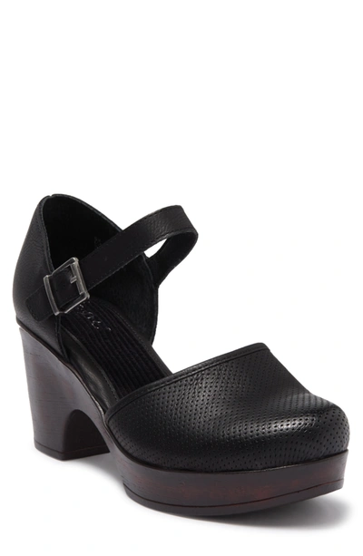 Boc Born Concept Gia Chunky Platform Heel In Black