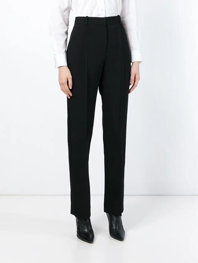 Shop Givenchy Tailored Trousers