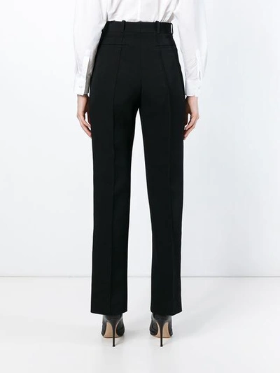 Shop Givenchy Tailored Trousers