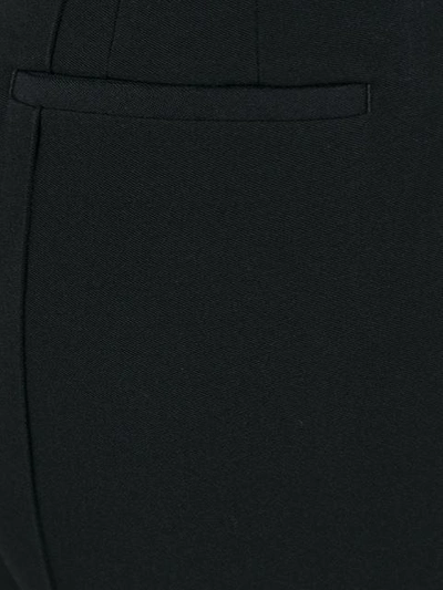 Shop Givenchy Tailored Trousers