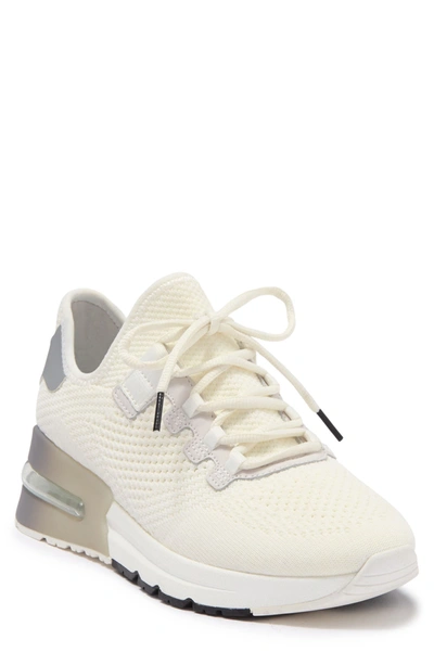 Shop Ash Kodi Sneaker In White/silver