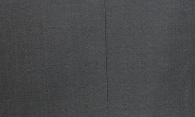Ted Baker Roger Extra Trim Fit Wool Suit In Green